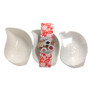 Σετ 3τμχ Μπολάκια Snack Dish PV 2125-011