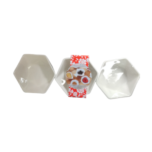 Σετ 3τμχ Μπολάκια Snack Dish PV 2113
