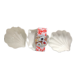 Σετ 3τμχ Μπολάκια Snack Dish PV 2117-018