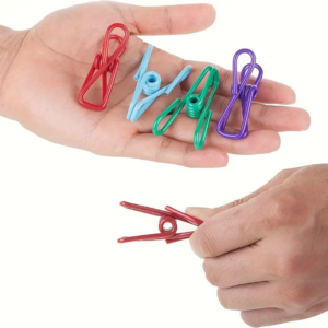 Μανταλάκια Σιδερένια 10τμχ