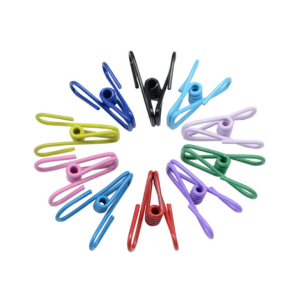 Μανταλάκια Σιδερένια 10τμχ