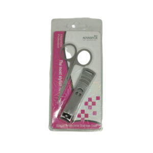 Σετ 2τμχ Νυχοκόπτης και Ψαλίδι