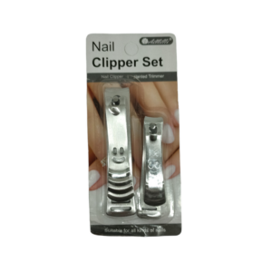 Σετ 2τμχ Νυχοκόπτες - Nail Clippers