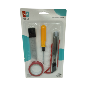 Σετ Εργαλείων 4τμχ YaoLin