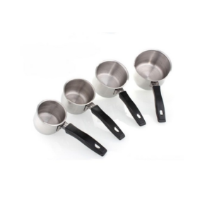 Σετ 4τμχ Μπρίκι Καφέ