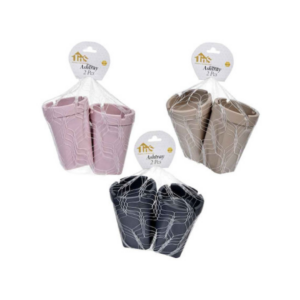 Σταχτοδοχείο Τσιγάρου Πλαστικό 2τμχ TnS