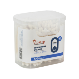 Μπατονέτες Ξύλινες 170τμχ Viosarp