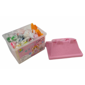 Σετ Πλαστελίνες TK395