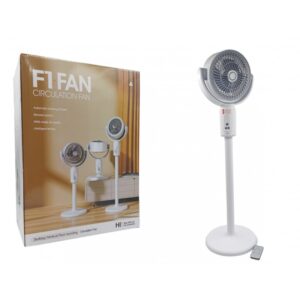 ΕΠΙΔΑΠΕΔΙΟΣ ΑΝΕΜΙΣΤΗΡΑΣ 10W ΕΠΑΝΑΦΟΡΤΙΖΟΜΕΝΟΣ JX-03613