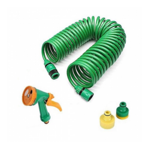 Λάστιχο Ποτίσματος Σπιράλ 7,5m Coil Hose