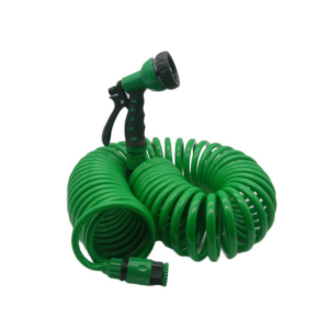 Λάστιχο Ποτίσματος Σπιράλ 10m Kit Tuyau