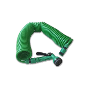 Λάστιχο Ποτίσματος Σπιράλ 15m Spiral Hose Set