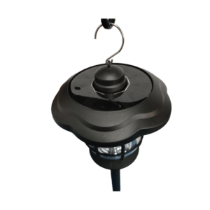 Καρφωτό Ηλιακό Φωτιστικό Κήπου Solar Energy YW-08091