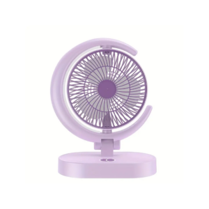 Επαναφορτιζόμενο Ανεμιστηράκι Γραφείου - Desktop Fan YH-006