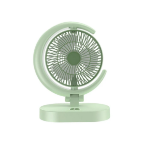 Επαναφορτιζόμενο Ανεμιστηράκι Γραφείου - Desktop Fan YH-006