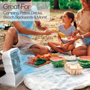 Φορητός Ανεμιστήρας Arctic Cool Outdoor YH-004