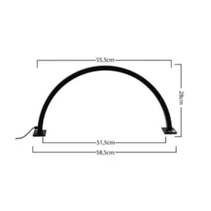 Επιτραπέζιο Φωτιστικό Λάμπα - Led Moon Light HQ-55X