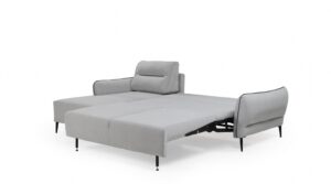 Γωνιακός καναπές - Κρεβάτι Palman 252x110x90cm Γκρι - Αριστερή Γωνία - BOG4589