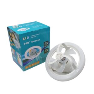 ΑΝΕΜΙΣΤΗΡΑΣ ΟΡΟΦΗΣ ΜΕ ΛΑΜΠΑ E27 SN-03558