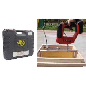 ΕΠΑΓΓΕΛΜΑΤΙΚΗ ΗΛΕΚΤΡΙΚΗ ΜΗΧΑΝΗ ΔΟΝΗΣΗΣ ΜΕΛΙΣΣΩΝ XZZ-1981