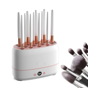 Επαναφορτιζόμενο Στεγνωτήριο Πινέλων - Makeup Brush Dryer Machine