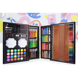 Σετ Παιδικό Βαλιτσάκι Ζωγραφικής 145τμχ