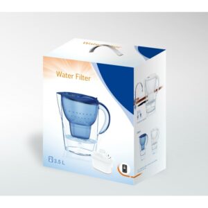 ΚΑΝΑΤΑ ΝΕΡΟΥ 3.5L ΜΕ ΦΙΛΤΟ AL-03563