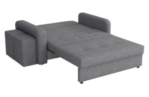 Καναπές - κρεβάτι Vima Διθέσιος με αποθηκευτικό χώρο , 138x98x85cm , Μωβ - Αριστερή Γωνία - PL0584