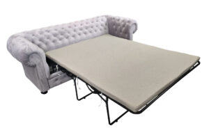 Καναπές - κρεβάτι Mountry , 190x95x72cm, Πετρόλ - PL4621