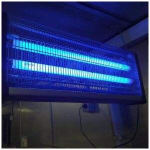 Εντομοπαγίδα V-TAC με δύο λάμπες φθορισμού UV 2x20W 11182