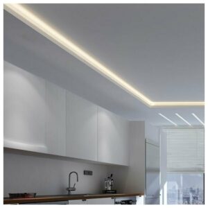 V-TAC Ταινία Led 24V 12W COB 512LEDS/m 120° 1100Lm/m CRI 90 Φυσικό Λευκό IP20 2650 (5 μέτρα) 