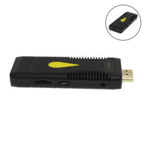 Andowl Smart TV Stick X96 H313 4K UHD με Wi-Fi / HDMI