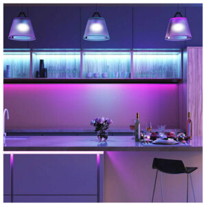 V-TAC Ταινία LED SMD 24V 24W 1680lm/m 60LEDs/m 120° IP20 3σε1 Ζεστό+Φυσικό+Ψυχρό Λευκό+RGB 2895 (5 μέτρα)