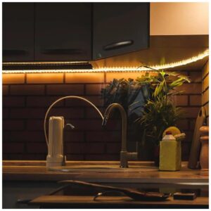 V-TAC Ταινία LED SMD 24V 18W 2430lm/m 238LEDs/m 120° IP20 Φυσικό Λευκό 212600 (5 μέτρα)