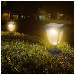 V-TAC Ηλιακό Φωτιστικό Κήπου LED 2W 110lm 170° Αδιάβροχο IP44 Επιτοίχιο 3σε1 Ζεστό + Φυσικό + Ψυχρό Λευκό Μαύρο Ματ Σώμα 2889