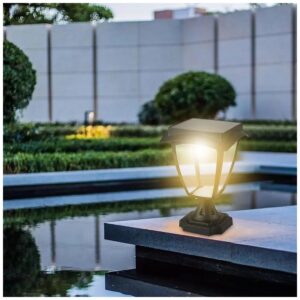 V-TAC Ηλιακό Φωτιστικό Κήπου LED 2W 110lm 170° Αδιάβροχο IP44 Επιτοίχιο 3σε1 Ζεστό + Φυσικό + Ψυχρό Λευκό Μαύρο Ματ Σώμα 2889