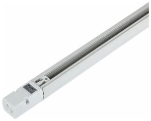 2 Μέτρα Ράγα  4 Core Track Λευκό