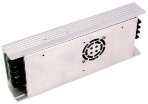 V-TAC Τροφοδοτικό Μεταλλικό Slim IP20 DC:24V 350W 3263