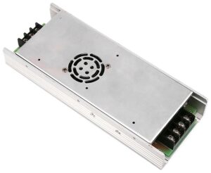 V-TAC Τροφοδοτικό Μεταλλικό Slim IP20 DC:24V 350W 3263