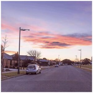 ΗΛΙΑΚΟ ΦΩΤΙΣΤΙΚΟ ΔΡΟΜΟΥ LED 40W 6000K (120LM/W) V-TAC 5504