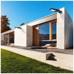 ΗΛΙΑΚΟ ΦΩΤΙΣΤΙΚΟ ΔΡΟΜΟΥ LED 40W 6000K (120LM/W) V-TAC 5504