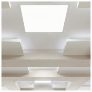 V-TAC LED panel backlit επιφανειακό ή χωνευτό 60×60 36W 4000K φυσικό λευκό 110lm/W 638011