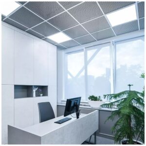 LED Smart Φωτιστικό Πάνελ WiFi 40W 3 σε 1 Dimmable συμβατό με Amazon Alexa & Google Home 8080