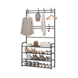 Έπιπλο Εισόδου Κρεμάστρα – Παπουτσοθήκη Four Layer AY-2025