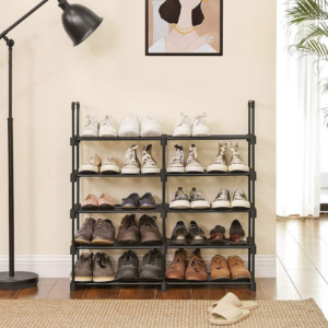 Παπουτσοθήκη 5 Επιπέδων - 5 Floor Shoe Rack