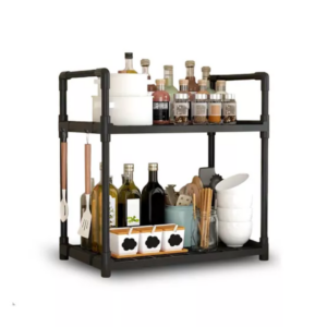 Ραφιέρα Πάγκου Κουζίνας - Kitchen and Bathroom Storage Rack