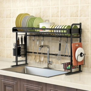 Ραφιέρα Νεροχύτη Κουζίνας - Kitchen Rack