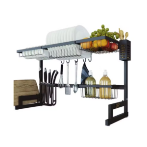 Ραφιέρα Νεροχύτη Κουζίνας - Kitchen Rack