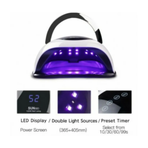 Επαγγελματικό Φουρνάκι Νυχιών Sun BQ5T