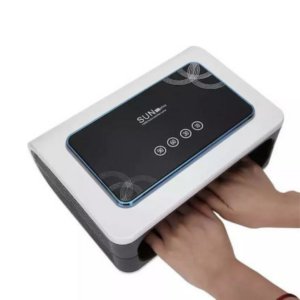 Φουρνάκι Νυχιών Sun C2 Plus